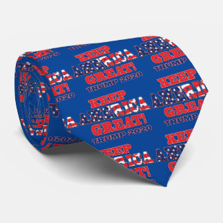 Keep-America-Great-Trump Tie