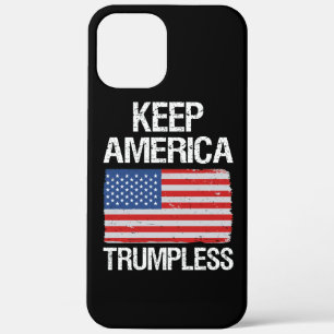 Keep America Trumpless III iPhone 12 Pro Max Case