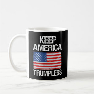 Keep America Trumpless III Coffee Mug