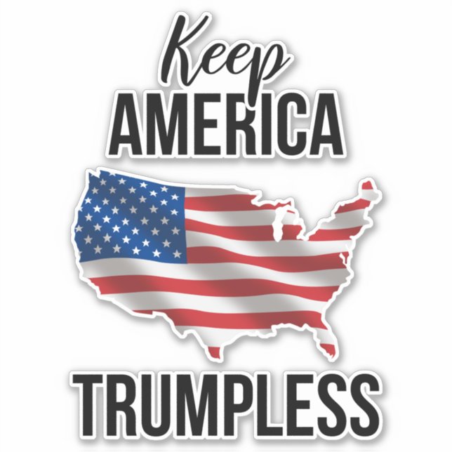 Keep America Trumpless IV (Front)