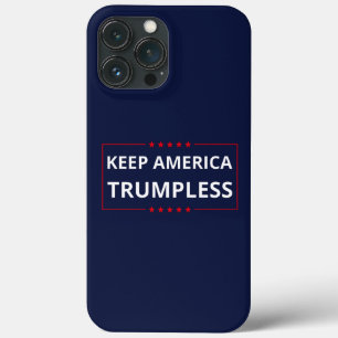 Keep America Trumpless VI iPhone 13 Pro Max Case