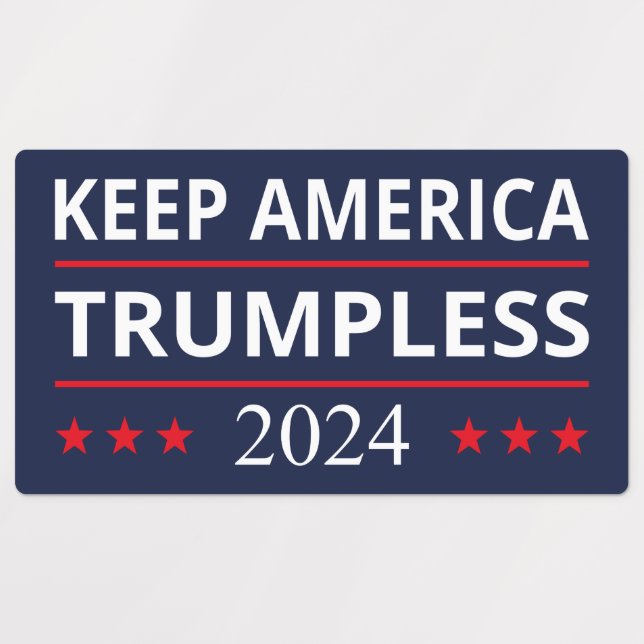 Keep America Trumpless VII (Design 1)