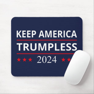 Keep America Trumpless VII Mouse Mat