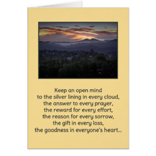 Keep an Open Mind...Religious