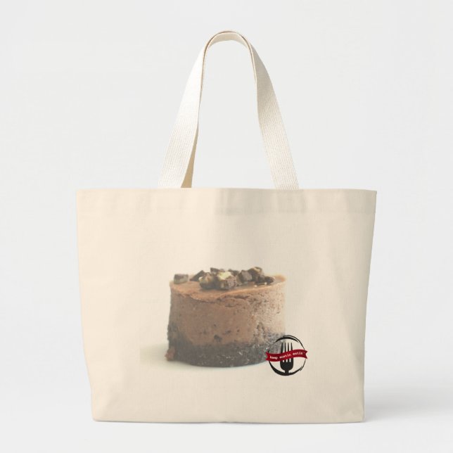 KEEP AUSTIN EATIN' Tote Bag (Front)