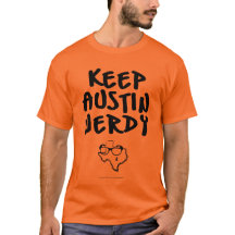 Keep Austin Nerdy
