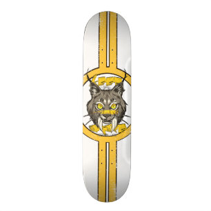 Keep Aware · Lynx Skateboard