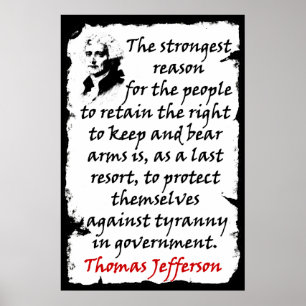 Keep & Bear Arms Poster