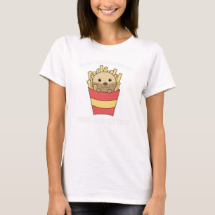 keep bees and know thinks beekeeper T-Shirt