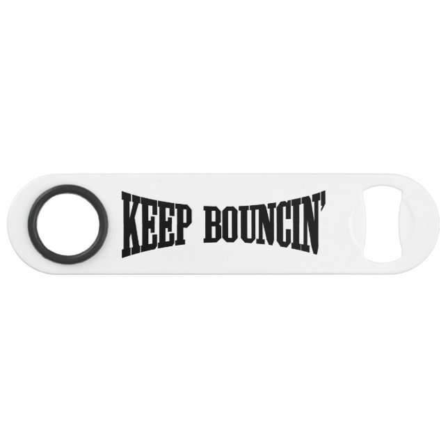 Keep Bouncin' (Front (Horizontal))