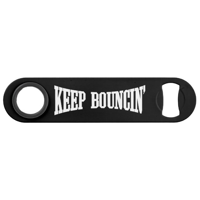 Keep Bouncin' (Front (Horizontal))