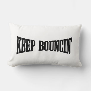 Keep Bouncin' Lumbar Cushion