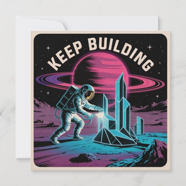 Keep Building Card (Front)