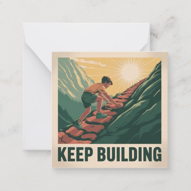 Keep Building Card (Front)