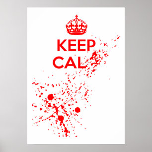 Keep Cal… Poster