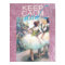 Keep Calm and Ballet On Unique Gift Poster