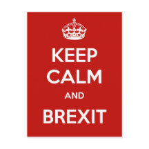 Keep Calm and Brexit