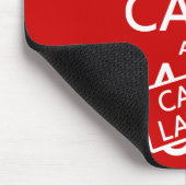 Keep Calm and Call A Lawyer (in any colour) Mouse Mat (Corner)