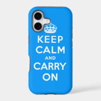 Keep Calm And Carry On