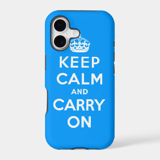 Keep Calm And Carry On