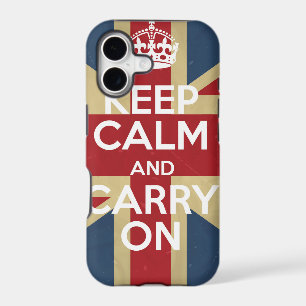 Keep Calm And Carry On