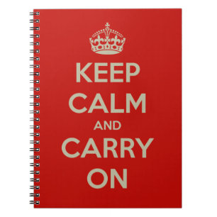 keep-calm-and-carry-on-10613 notebook