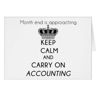 Keep Calm and Carry On Accounting