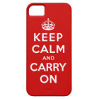 Keep Calm and Carry On