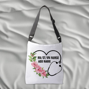 Keep Calm and Carry On - Create Your Own Crossbody Bag