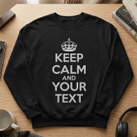 Keep Calm and Carry On - Create Your Own