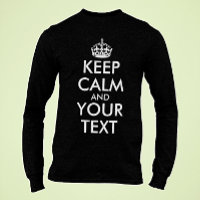 Keep Calm and Carry On - Create Your Own