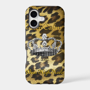 Keep Calm and Carry On (in High Heels)