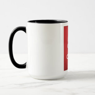 Keep Calm and Carry On Mug