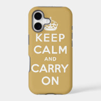 keep calm and carry on Original