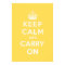 keep calm and carry on Original
