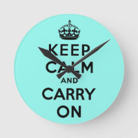 keep calm and carry on Original