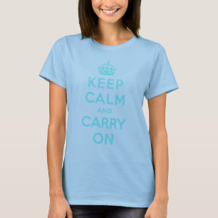 keep calm and carry on Original T-Shirt