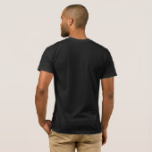 Keep Calm and Carry On T-Shirt (Back Full)