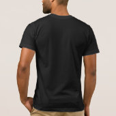 Keep Calm and Carry On T-Shirt (Back)