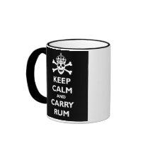 Keep Calm and Carry Rum