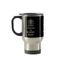 Keep Calm and Carry Rum
