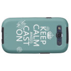 Keep Calm and Cast On - all colours