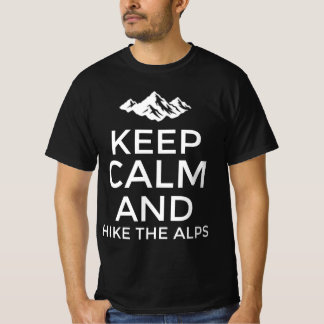 Keep calm and chime the alps T-Shirt