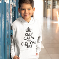 Keep Calm and Create Your Own Make Add Text Here