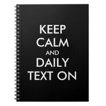 Keep Calm and Daily Text On JW