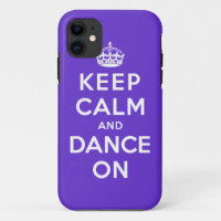Keep Calm and Dance On