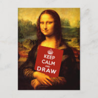 Keep Calm And Draw
