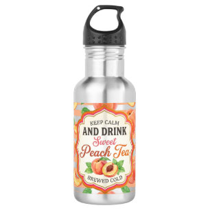 Keep Calm and Drink 532 Ml Water Bottle