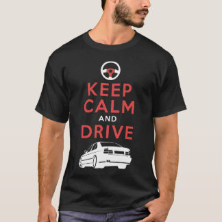 Keep Calm and Drive -M5- /version2 T-Shirt