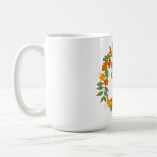 Keep calm and eat coffee mug